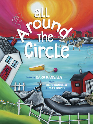 cover image of All Around the Circle